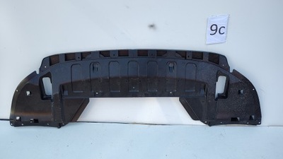 Защита pod бампер mitsubishi outlander iii фото №1