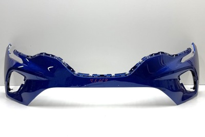 Renault captur ii бампер перед передній org 620222192h фото №1