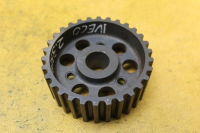 Колесо зубчатое распределительного вала iveco daily iv 2.3 hpi фото №1