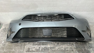 Kia ceed 2021- бампер перед передний фото №1