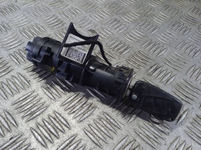 Замок запалювання fiat panda 2 61027500 фото №1