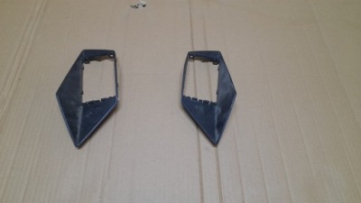 Наконечник абсорбер комплект  bmw 7 g11 g12 фото №1