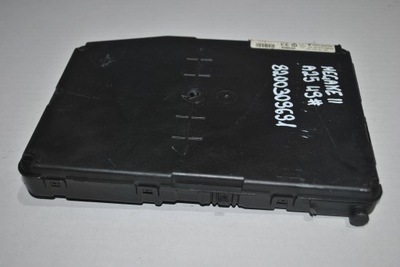 Модуль блок управления uch renault megane ii 8200309691 фото №1