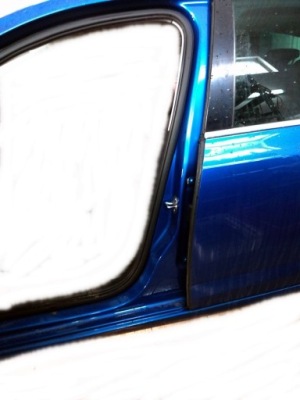 Skoda octavia iii kombi блок двигуна поріг лівий lf5w-8x8x фото №1
