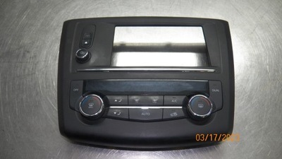 CUERPO RADIO RENAULT KADJAR 681043286R  