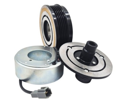 Сцепление кондиционера panasonic mazda h12a1aj4ex фото №1