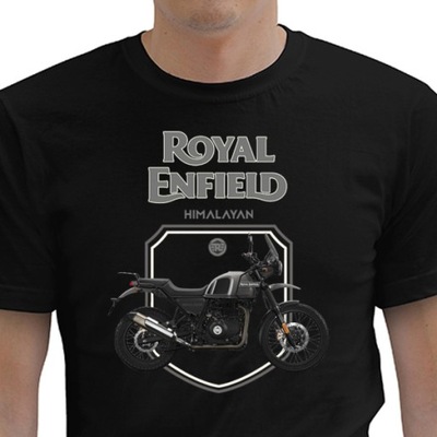 Royal Enfield Himalayan T -Shirt