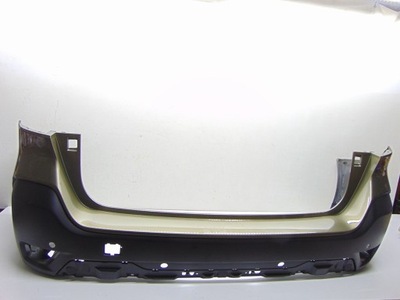 Subaru outback iv бампер задняя задняя 57704an322 фото №1