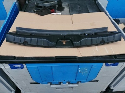 Bmw 5 f10 защита поперечина заднего 183845-10 фото №1