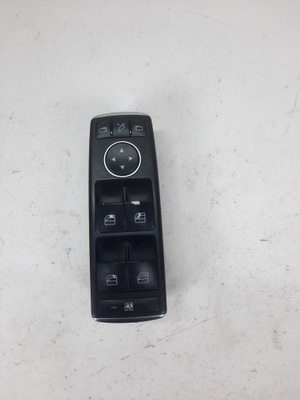 Панель кнопки вікон дзеркал mercedes w218 w212 фото №1