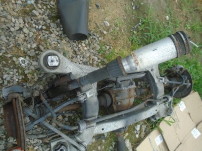 Mercedes w220 амортизатор задняя lift airmatic idealn фото №1