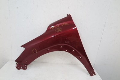 Toyota corolla cross крыло левый передний перед фото №1