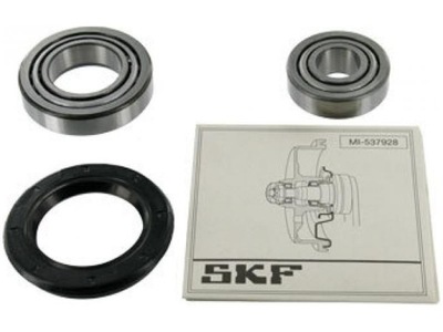 SKF VKBA 517 КОМПЛЕКТ ПОДШИПНИКОВ ШЕСТЕРНИ