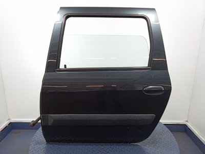 Dacia logan i mcv дверь задняя левая задние tekna фото №1