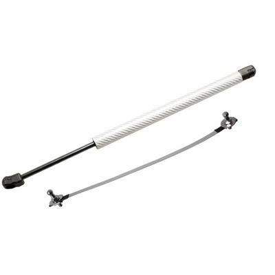 For seat tarraco 2018-2023 1pc передняя часть капот modify gas амортизатор капота bonnet li 65982 фото №1