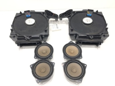 Динаміки комплект mini countryman r60 9800511 хетчбек 10-16 фото №1