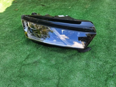 Фара правая  перед skoda octavia 4 iv full led crystal фото №1