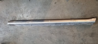 Накладки na пороги hyundai galloper фото №1