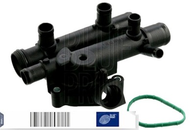 Blue print термостат рідина охолоджуючої nissan interstar primastar фото №1