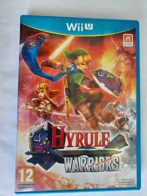 Hyrule Warriors Nintendo Wii U Wii U (2)