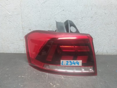 Лампа задня ліва vw passat b8 kombi lift led 3g9945095g фото №1