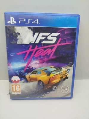 GRA PS4 NFS HEAT
