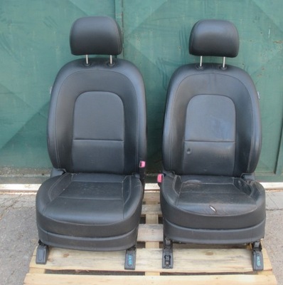 Hyundai ix55 70s 10r сиденья kamapa обшивки kpl фото №1