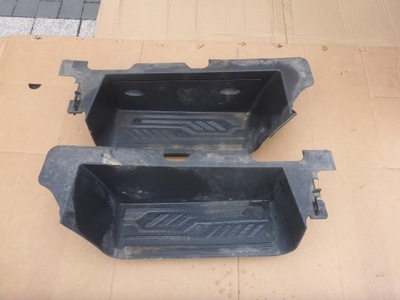 Поріг підніжка лівий правий ford transit custom 13- фото №1