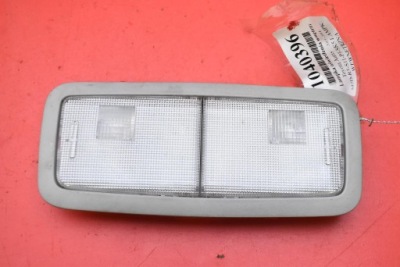 Лампа освещение салона задняя 81250-05030 toyota auris 2 ii lift 15-18 фото №1