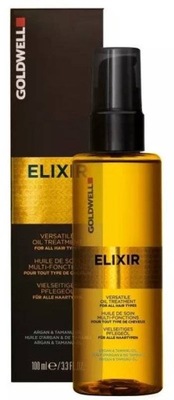 Goldwell Elixir Pielęgnacyjny Olejek Do Włosów 100 ml