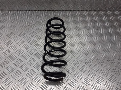 Пружина задняя audi a3 8l фото №1