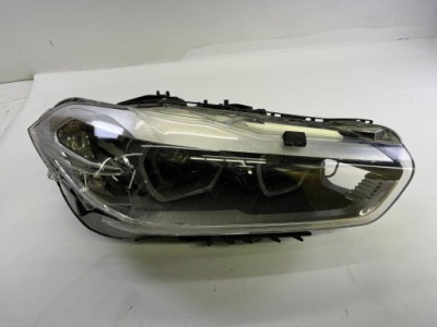 Фара правый перед led bmw x2 f39 англичанин  8738188 фото №1