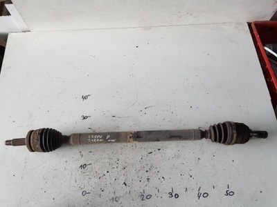 Kia ceed 2 ii 12r- 1.4 crdi привідний вал права механічна коробка передач фото №1