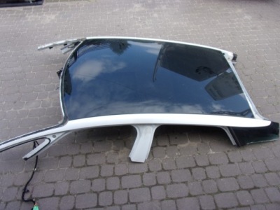 Citroen ds5 стеклянный крыша solar панорама фото №1