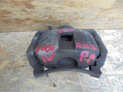 Суппорт тормозной перед правый renault megane iv gt фото №1