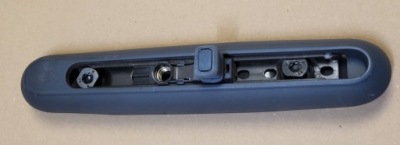 Регулировка высоты поперечина безопасности перед ползунок renault kangoo 1 оригинальный номер европа фото №1