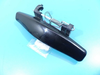 Ручка перед правая наружная dacia duster i фото №1