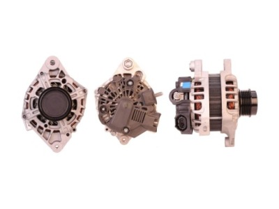 Генератор 140a до skoda octavia 3 1.2 tsi 1.4 фото №1