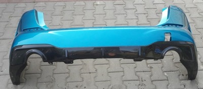 Бампер задняя задний bmw 2 f44 фото №1