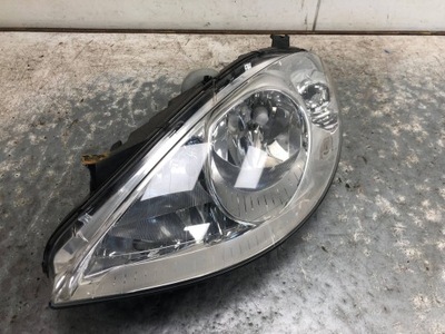 Лампа лівий перед mercedes w169 a1698200161 фото №1