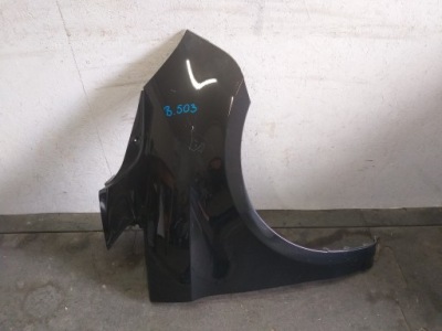 Крила перед правий mercedes v klasa w447 фото №1