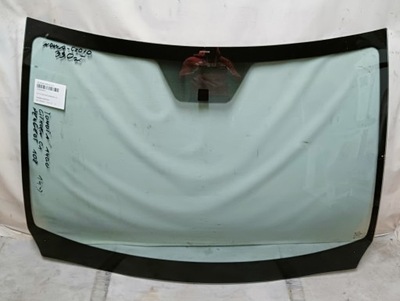 Скло передня citroen c1 2014- фото №1