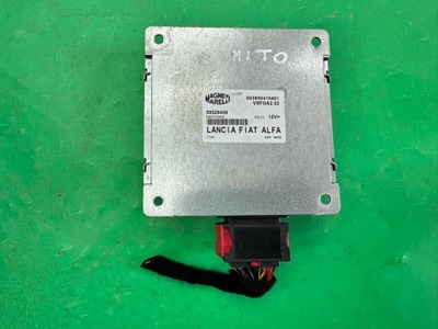 Модуль блок управления навигации 50520409 alfa romeo mito 08- фото №1