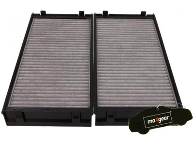 FILTRO DE CABINA BMW X5 E70 06-13 F15 F85 13-18 + ZAPACH  