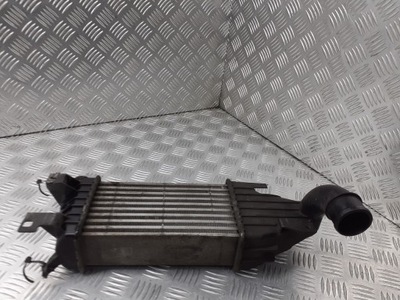 Интеркулер opel astra h 1.7 cdti фото №1