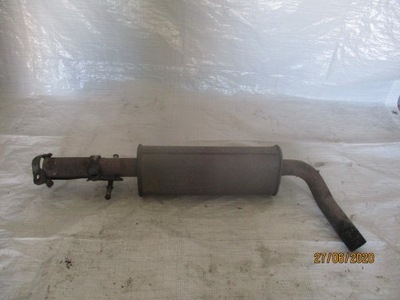 Гаситель средний toledo ii фото №1