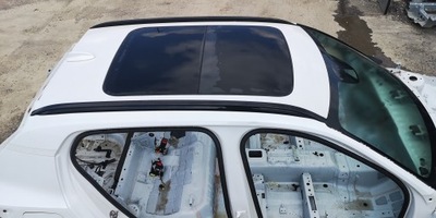 Дах обшивка дахові панорама volvo xc40 фото №1