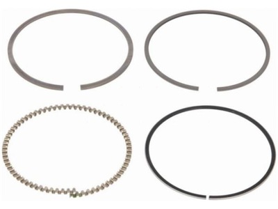 Кольца поршневые renault logan ii 1.1 wind 1.1 nissan kubistar 1.1 фото №1