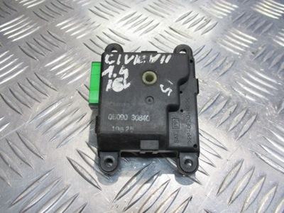 Моторчик обігрівача honda civic vii 1.4 0b090 30840 фото №1
