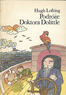 Podróże doktora Dolittle Lofting Hugh